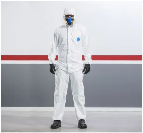FATO MACACO TIVEK C/CAPUZ DUPONT XXL