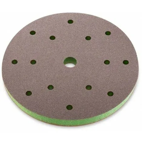 SIA DISCO ESPONJA SIASPONGE FLEX 15H SUPERFINE – VERDE