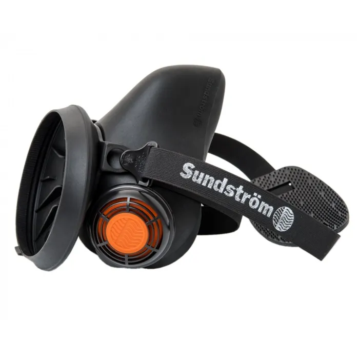 MASCARA SUNDSTROM SR100 COMPLETA TAM M/L