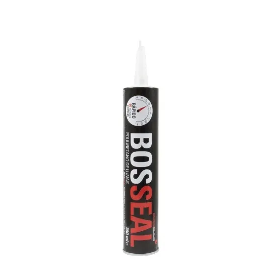 BS COLA POLIURETANO PARA-BRISAS BOSSEAL RAPIDO 60 300ML