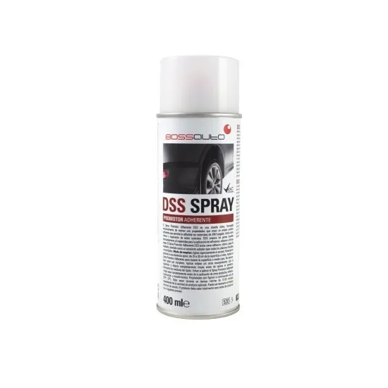 BS SPRAY PROMOTOR ADERENTE PLASTICO DSS, 400 ML.