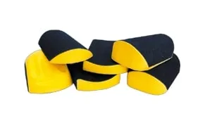 BS KIT CORCOS , TACOS E ADAPTADOR SISTEMA VELCRO