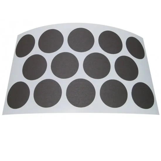 BS MARGARIDAS AUTOCOLANTES P.3000 (ROLO 70UN)
