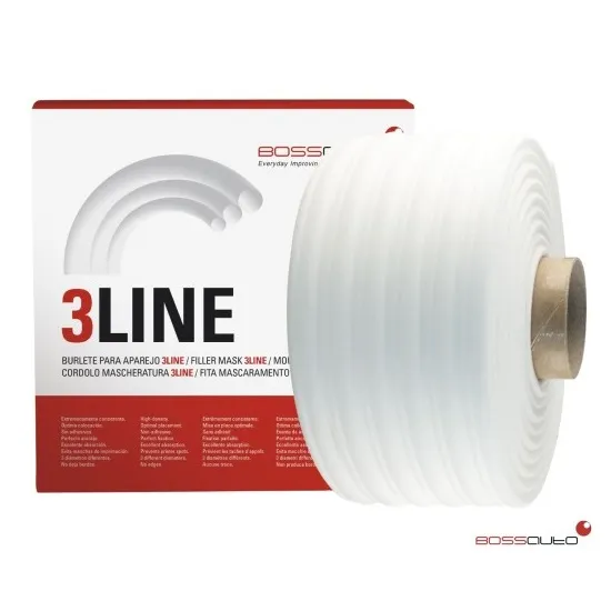 BS CORDAO ESPUMA 3LINE 30M (6X5M)
