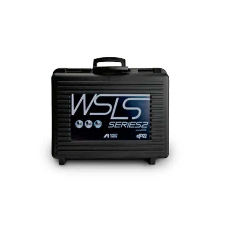 IWATA KIT PISTOLA SR2 LS400 1.3 ETS STD + WS400 1.3 HD STD