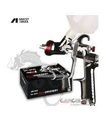 IWATA PISTOLA BELLARIA W400 134G 1.3 CLEAR 13328513P