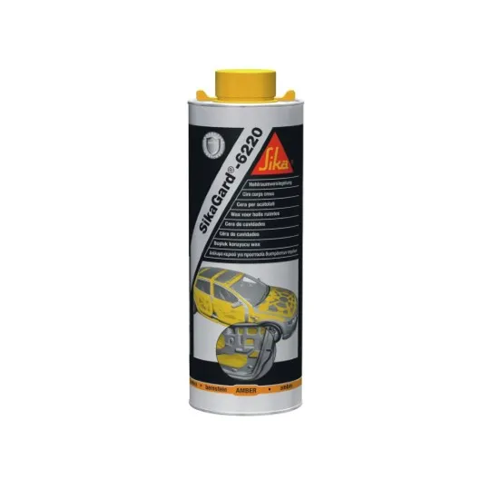 SIKAGARD CERA CAVIDADES 6220 AMBAR (CASTANHO)1L
