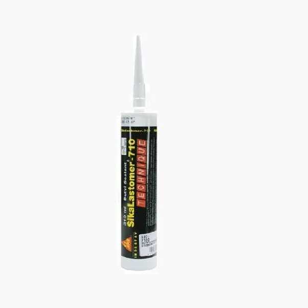 SIKALASTOMER 710 PRETO 1347 310ML