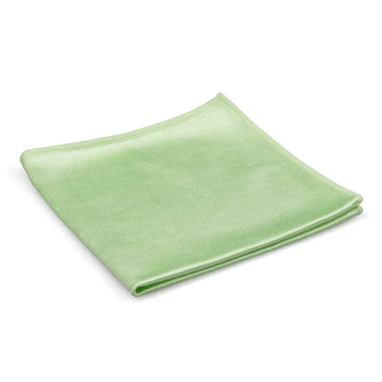 DW PANO MICROFIBRA TOP-GLASS 40X40 GREEN DUO (VIDROS)