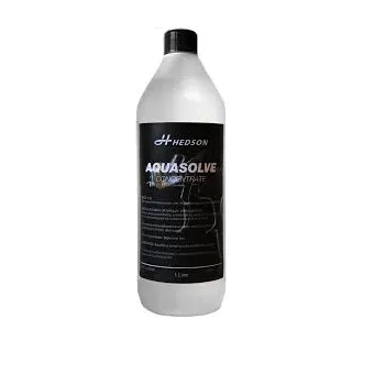 DRESTER LIQ.MAQ LAVAR PISTOLAS-AQUASOLVE 100 CONC. 1:10 -1L