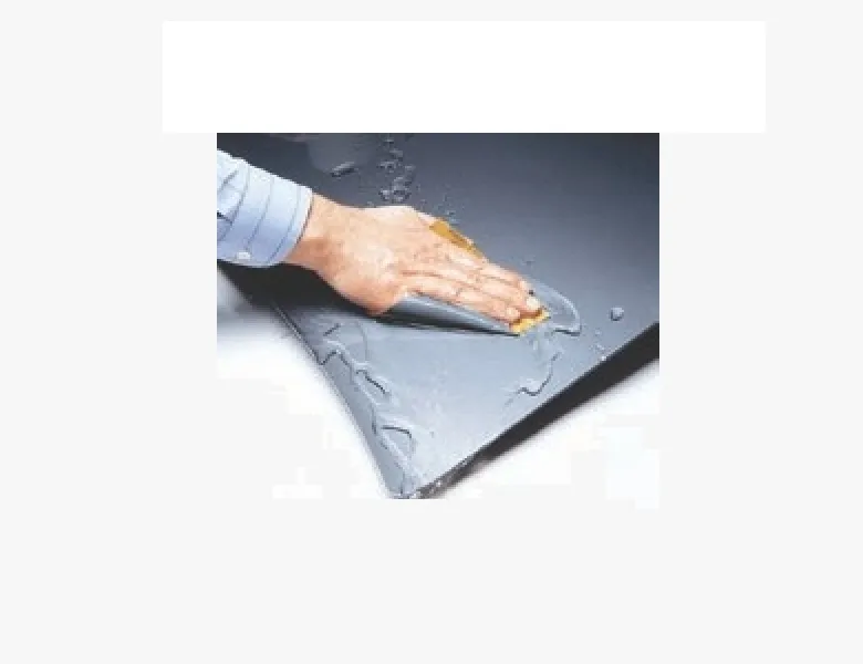 3M PN02049 LIXA AGUA 401Q, 138 mm x 230 mm, P2000
