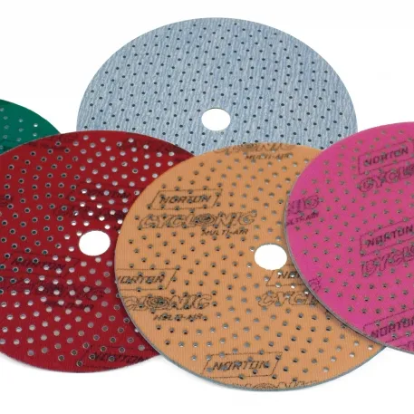 N-CYCLONIC DISCO A975 150X16 N.3 SALMON MEDIUM (CX50)