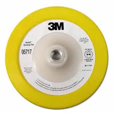 3M 5717M PRATO VELCRO P/POLIDORA