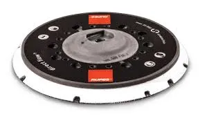 RUPES PRATO VELCRO 150MM MULTI-FUROS M8 HIGH-DURO 981500