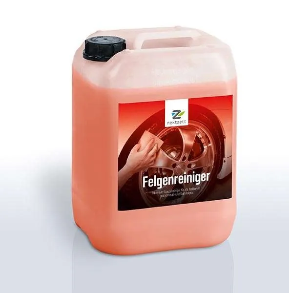 NEXTZETT FELGEN-REINIGER PLUS 10 L LIMP.JANTES