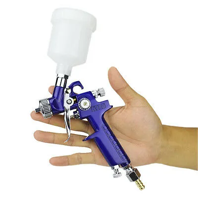 STAR PISTOLA MINI GRAVIDADE BICO 0.8MM
