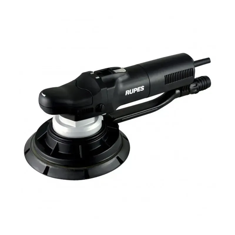 RUPES LIXADEIRA EK200AS ELECT ROTO EXCENT 200MM ORB.5MM