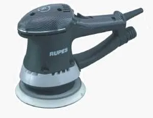 RUPES LIXADEIRA ER05TE ELECTRICA.R.ORB.5MM C/ASP