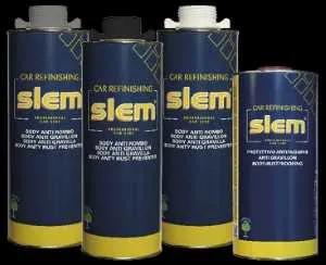 SLEM ANTIGRAVILHA P30 NERO – UN