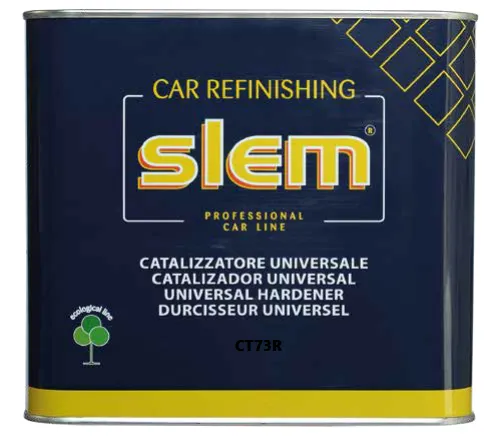SLEM CATALIZ. CT73 P/VERNIZ FAST LOW VOC 2,5L