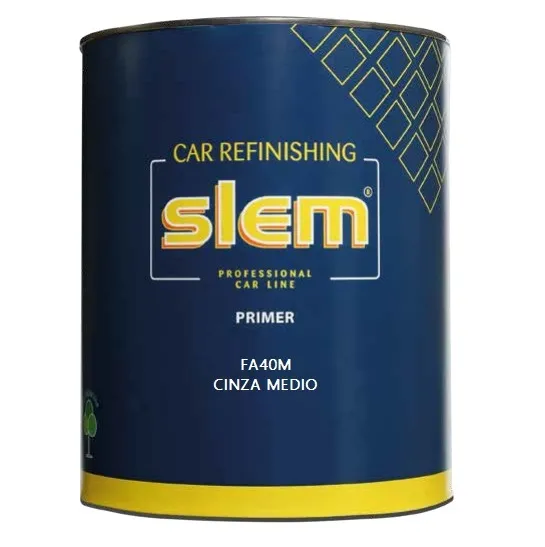 SLEM PRIMARIO ACRILICO HS 4:1 FA40M CINZA MEDIO 4L
