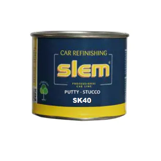 SLEM FIBRA DE VIDRO SK40 1KG