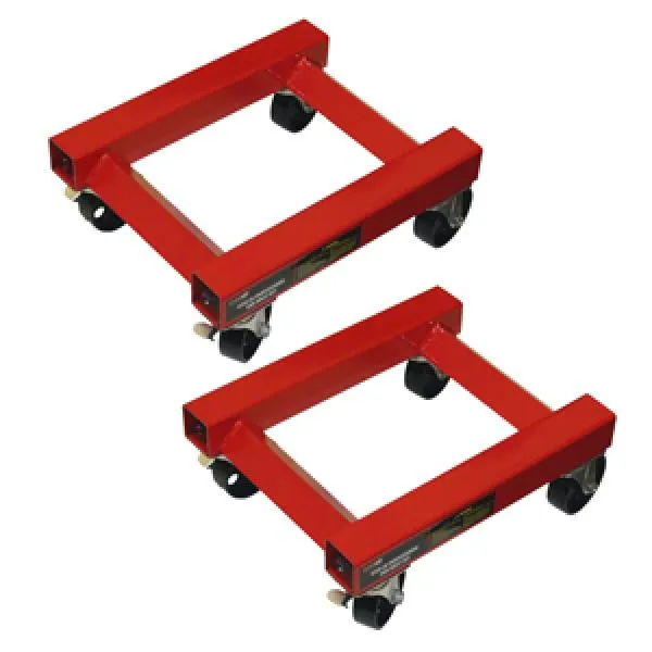 STAR SUPORTE PARA VEICULOS COM 4 RODAS (PAR)